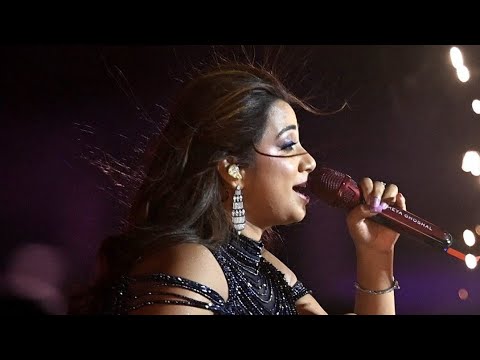 Shreya Ghoshal’s FULL Performance at IPL Opening Ceremony | Live Magic! 🎤🔥