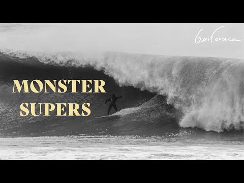 MONSTER SUPERTUBOS, FUN MOLHE LESTE | DECEMBER IN PENICHE