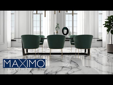 Maximo Durable Thin Tile