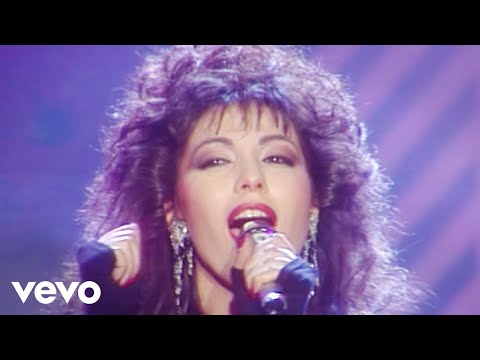 Jennifer Rush - Heart Over Mind (Berolina 27.08.1987)