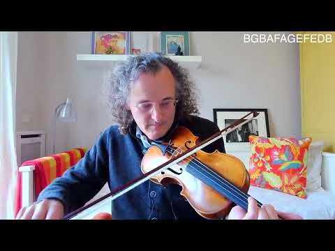 Martin Hayes -  The Orphan - Lesson #42