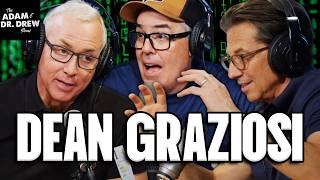 Dean Graziosi on How AI Is Changing the World | The Adam & Dr. Drew Show #2081