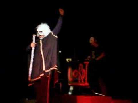 Lordi - Hard Rock Hallelujah (Kocovizyon)