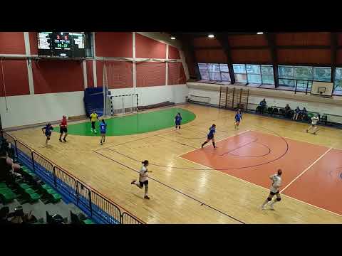 ŽRK Rudar - ŽRK Požarevac