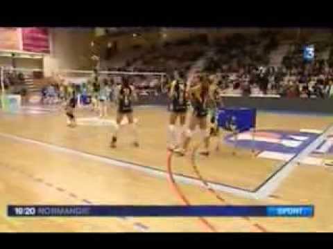 EVB / RC Cannes (0/3) J6