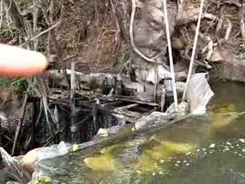 comment construire un barrage hydroélectrique