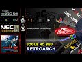 Como Jogar Pc Engine E Turbografx 16 No Seu Retroarch A