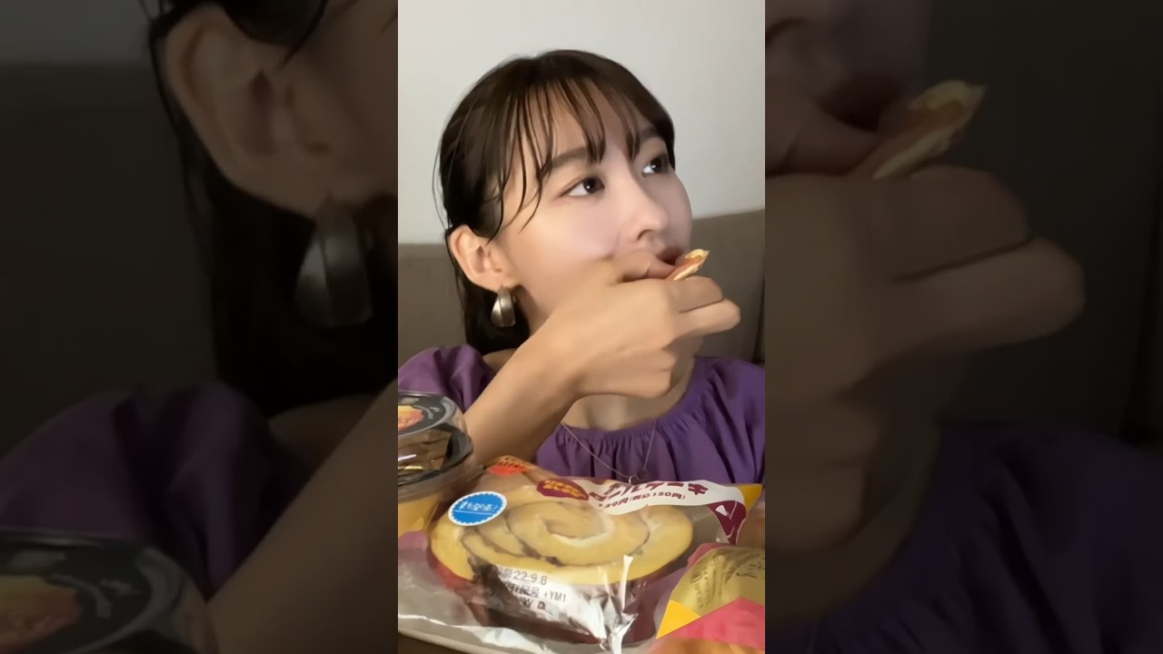 大食いとダイエット動画どっちが好き？