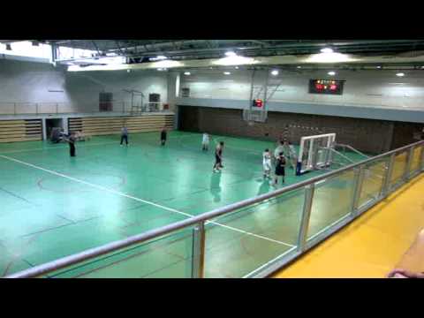 (3-1) KK Dalmatia Lions 73 - 65 KK Poličnik (2-3)