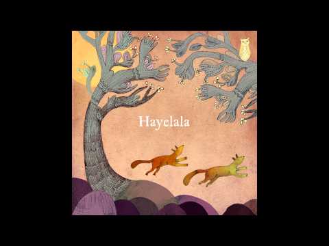 Hayelala - Mid-Summer Barn Owls (live session)
