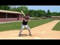 1/12. Proper baseball batting stance; Improve hitting ...
