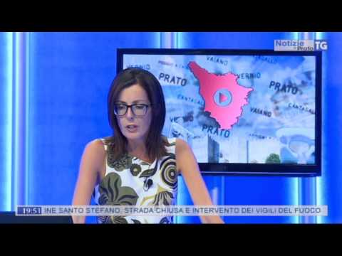 2017-07-11 NOTIZIE DI PRATO TG ORE 19.45