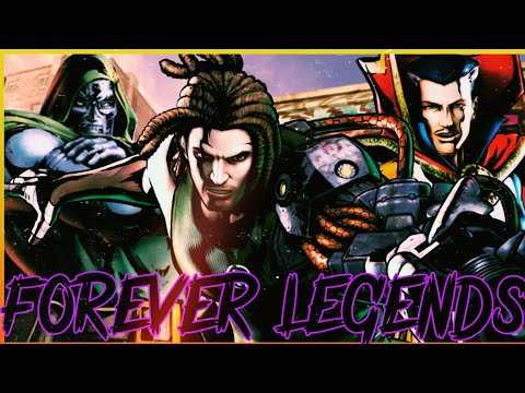 FOREVER LEGENDS!|| Legends Family Combo Video Pt. 2! w/@Livinlegend26