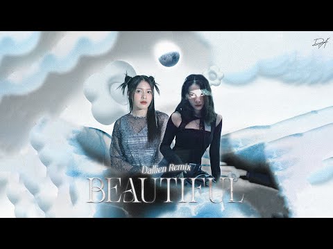 @mylinabell, @Changg, fueled by boba - 'BEAUTIFUL' (Dallien Remix) | Official Lyric Video