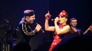 Scissor Sisters - Shes My Man