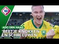Publiek schreeuwt ADO naar halve finale play-offs - OMROEP WEST SPORT