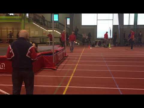 Vis [Ž], Marta Bošnjak i Lea Babić - Pojedinačno PH u dvorani za juniore i juniorke 2018