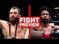 Chiesa vs Holland - Devastating Fashion | UFC 291