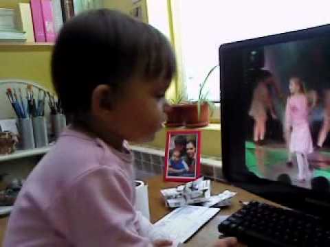 Evgenija dance "tika taka tak"