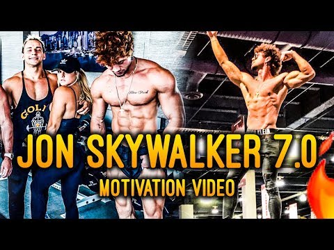 JON SKYWALKER 7.0 - MOTIVATION VIDEO