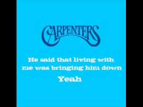 The Carpenters - Ticket To Ride