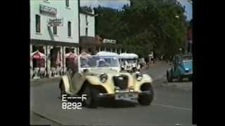 Pilgrim Bulldogs On Holiday