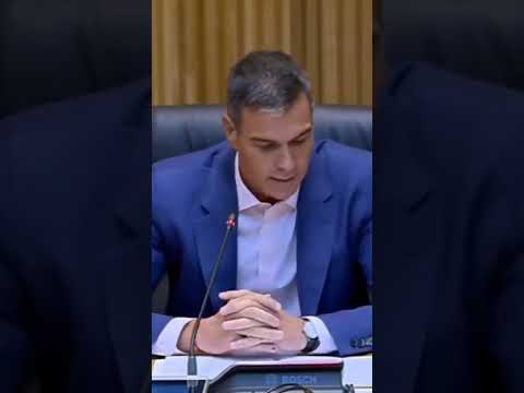 🚨 SÁNCHEZ: «Quienes tengan derecho a ASILO lo tendrán en ESPAÑA»