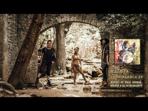 Heimya ⭐️ Luna Blanca EP ● Album Mixtape ● Remixes by: Mula, Karmaâ, Derrok & El Extravagante