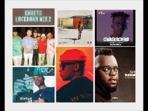 Kwaito Mix 2   (Lockdown Session 2021)