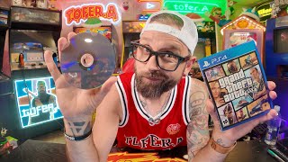 The PROBLEM With Disc Based Media 
