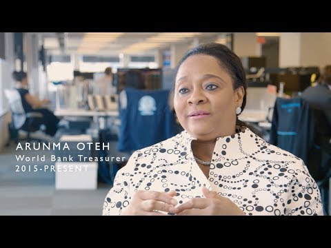 Arunma Oteh: Changing the World One Bond at a Time (2015-2017)