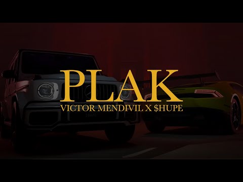 9. PLAK - Victor Mendivil x $HUPE (Visualizer Oficial)