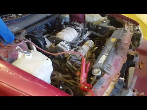 DP1166 - 1992 Buick Lesabre Custom - 3.8L