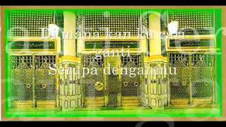 Download lagu Di Manakan Ku Cari Ganti Untukmu Rasulullah   Raihan, Hijjaz, Inteam   Saujana mp3