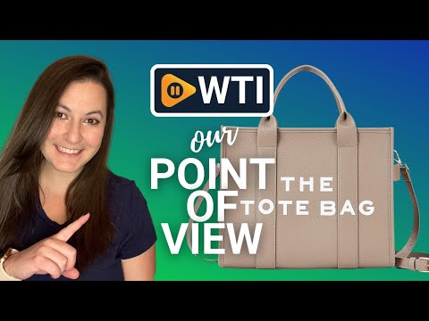 Fancy Forest Large Tote Bags - WTI product video review