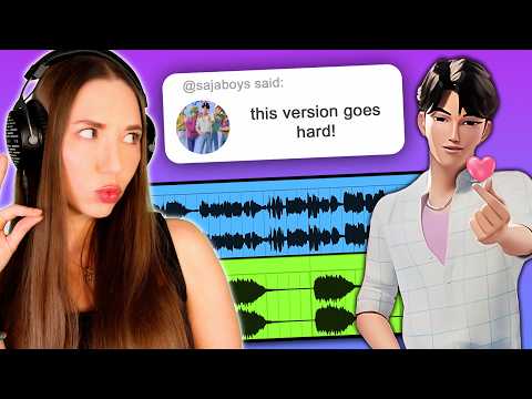 I Made "Soda Pop" by Saja Boys... Without Ever Hearing It