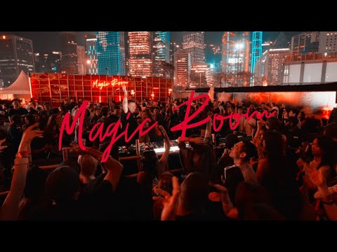 Nandu For Magic Room - AIA Vitality Park, Hong Kong, China