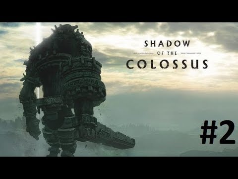 Shadow of the Colossus Remastered Part 2- Taking to the Skies