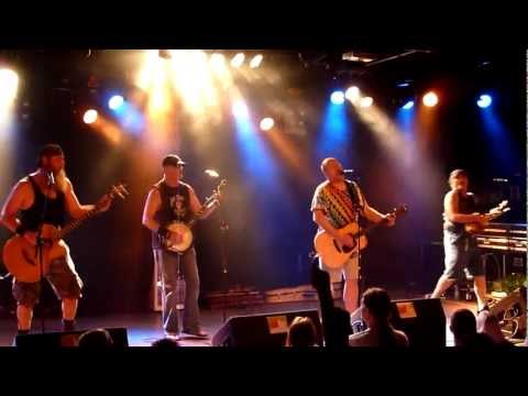 Hayseed Dixie - Fat Bottom Girls @ W2 2011