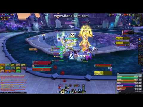 Heroic Nova Kill video - Botanist