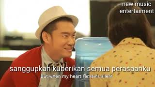 Nineball - SEMUA CINTA UNTUKMU - lirik video