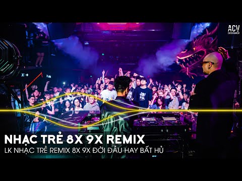 Đêm Trắng, Yêu Lại Từ Đầu, Trái Tim Của Gió Remix | Nhạc Trẻ Remix 8x 9x Đời Đầu Hay Nhất Hiện Nay