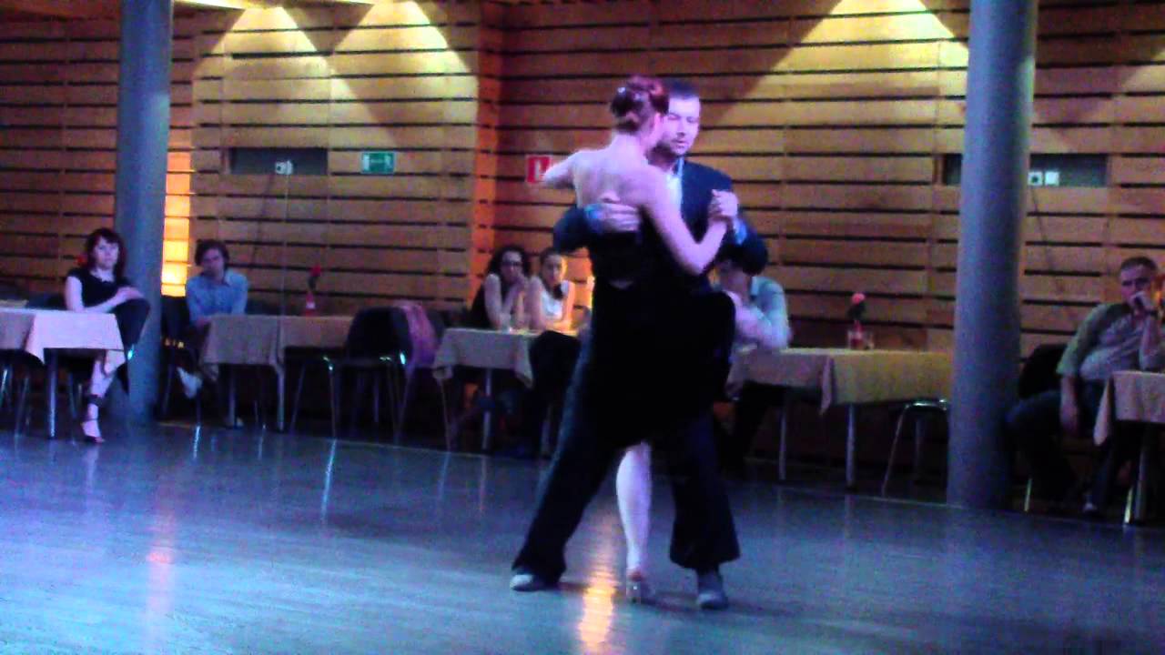 Alexander Krupnikov & Eraterina Lebedeva. Me Gusta 2-3.