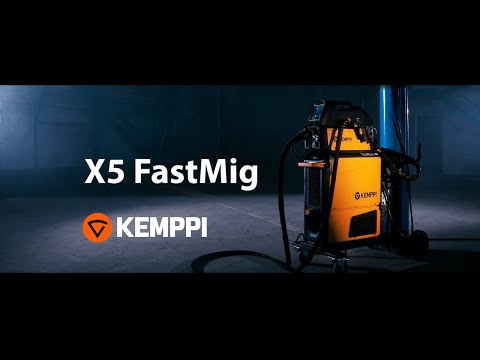 MIG Welder | X5 FastMig Welding System
