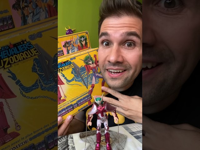 Vídeo relacionado con Cartoon Kingdom - Golden Poster Saint Seiya - Knight Saint 40X30cm - 3760375863217
