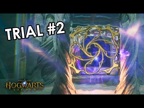 How to Complete Charles Rookwood's Trial in Hogwarts Legacy