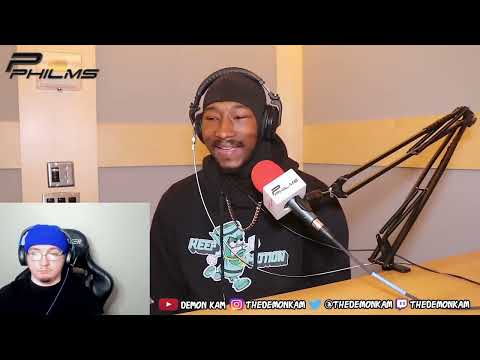 Demon Kam Reacts to Blaccanese Speaks On Getting Shh0T & He's Living Proof That You Can Be Cr1p & YG