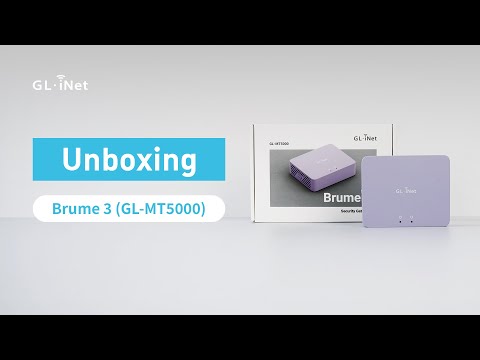 Brume 3 (GL-MT5000) サポート | FAQ、ガイド、トラブルシューティング