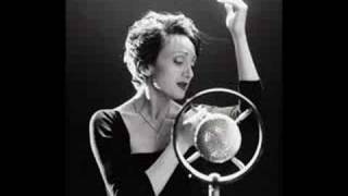 Édith Piaf - Lovers for a day (Les amants d'un jour)