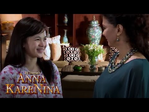 Anna Karenina: Makikipagkaibigan ka ba sa mga KALABAN mo?! (Episode 9)